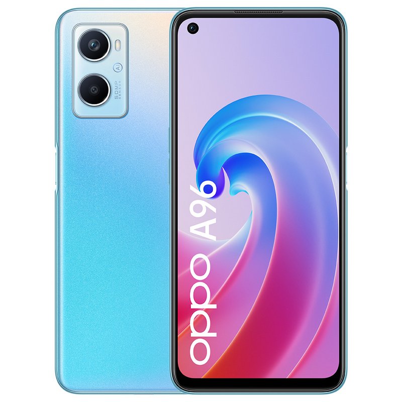 Oppo A94 5G 8/128GB Azul Libre