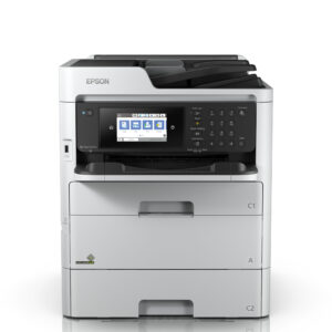Impressora EPSON WorkForce Pro RIPS WF-C579RDWF