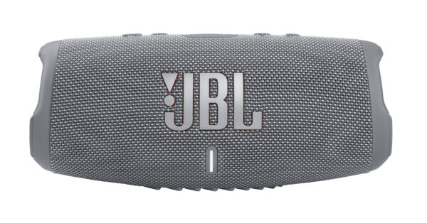 Coluna JBL CHARGE 5 Portable Waterproof with Powerbank GREY - HiconShop