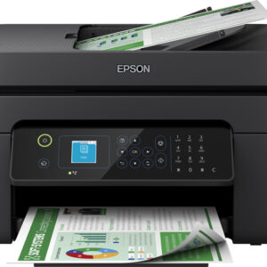 Impressora EPSON Multifunções WorkForce WF-2930DWF