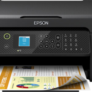 Impressora EPSON Multifunções WorkForce WF-2910DWF
