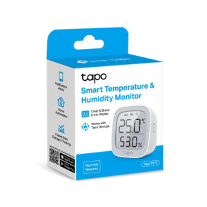 Sensor TP-LINK Smart Temperature and Humidity - TAPOT315