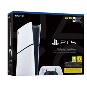 CONSOLA PLAYSTATION 5 SLIM DIGITAL EDITION 825GB SSD - Image 2