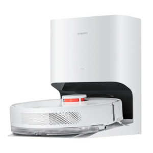 ASPIRADOR XIAOMI MI ROBOT VACUUM X10 C/ BASE BRANCO - Image 1