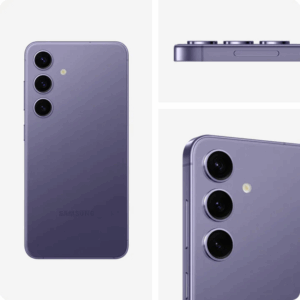 Samsung Galaxy s24 s921 5G 8GB/128GB Cobalt Violet - Image 2