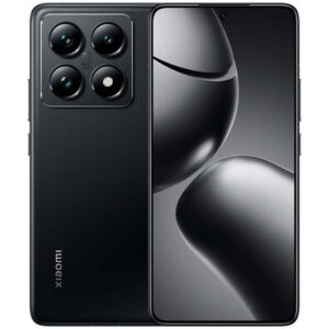 Xiaomi 14T Pro 5G 12GB/512GB Dual Sim Preto Titânio