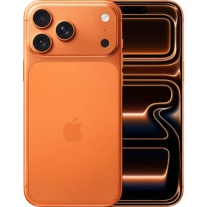 Apple Iphone 17 Pro Max 256 GB Laranja - Image 1